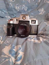 fotocamera vintage canomatica