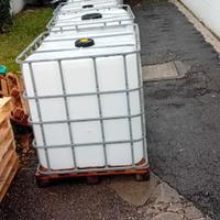 Cubi Cisterna Contenitori