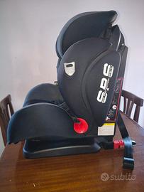 seggiolino auto Giordani ISOFIX 0-36 mesi 