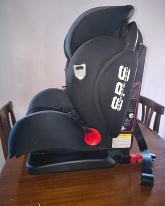 seggiolino auto Giordani ISOFIX 0-36 mesi 
