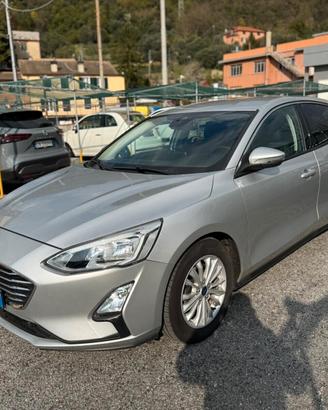 Ford Focus 1.0 EcoBoost 125 CV Start&Stop Titanium