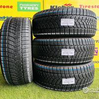 X4: Invernali 225/50R17 98H -FIRESTONE- al 80%