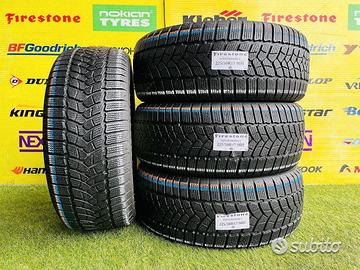 X4: Invernali 225/50R17 98H -FIRESTONE- al 80%