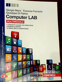 Libro testo Computer LAB ZANICHELLI