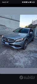 Mercedes classe c 220