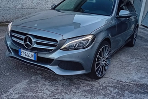 Mercedes classe c 220