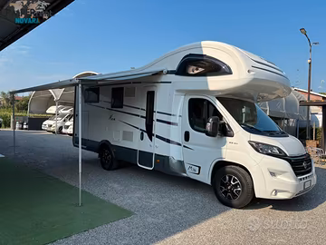 MOBILVETTA KEA M76 - mansardato con letti gemelli 