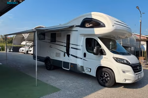 MOBILVETTA KEA M76 - mansardato con letti gemelli 