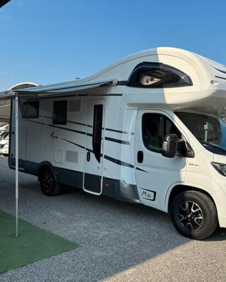MOBILVETTA KEA M76 - mansardato con letti gemelli 