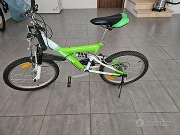 Mountain bike 20 con shimano