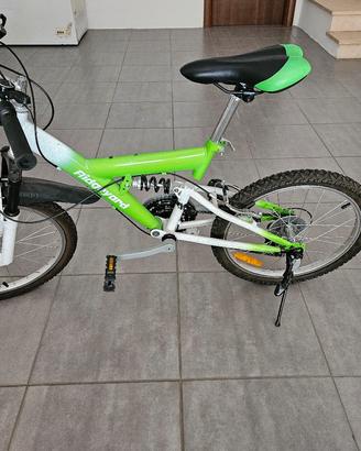 Mountain bike 20 con shimano
