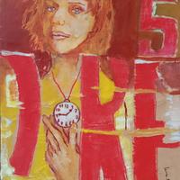 serie lavori su tela