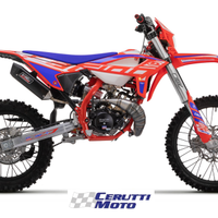 Scarico Sonic Giannelli Beta 50 RR 2022 / 2024