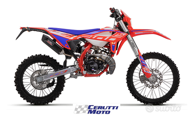 Scarico Sonic Giannelli Beta 50 RR 2022 / 2024