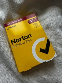 Norton AntiVirus Plus – 1 Dispositivo / 1 Anno