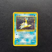 Carta Pokemon Lapras Holo Fossil 1999-2000 10/62