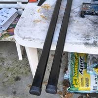 barre porta tutto per auto portaoggetti