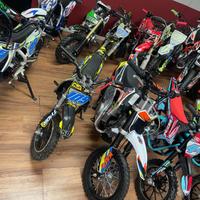 Minicross e pitbike