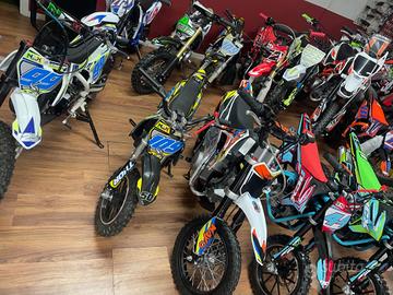 Minicross e pitbike