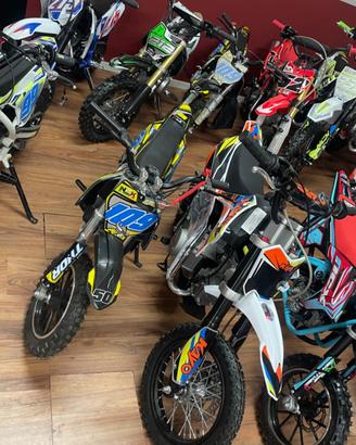Minicross e pitbike