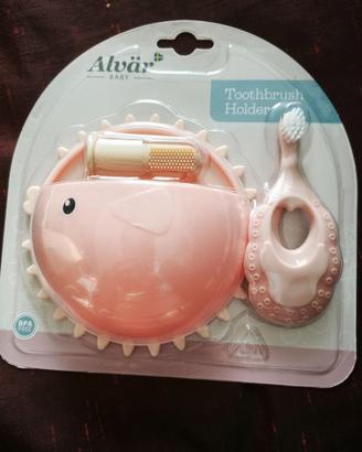 Set per pulizia dentini