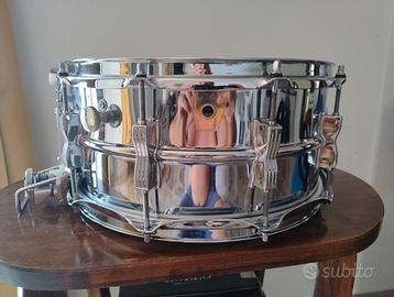 Rullante Ludwig super sensitive 14x6'5 batteria