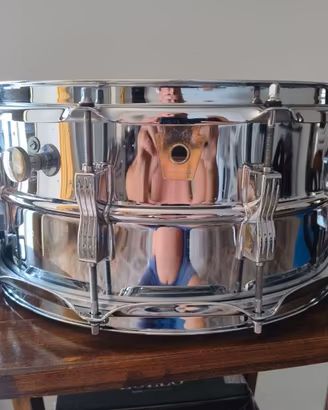 Rullante Ludwig super sensitive 14x6'5 batteria