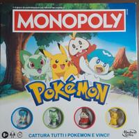 Monopoly Pokemon 