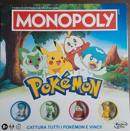 Monopoly Pokemon 