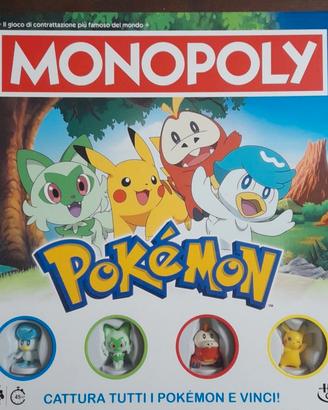 Monopoly Pokemon 