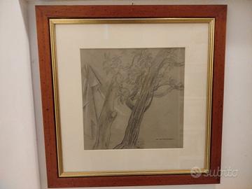 Quadro Marcello Dudovich
