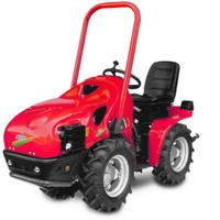 Trattorino compatto fort sirio 4x4