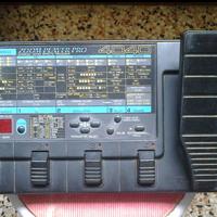 Pedaliera Zoom Player Pro 4040