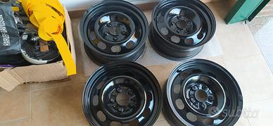 Set cerchi BMW 