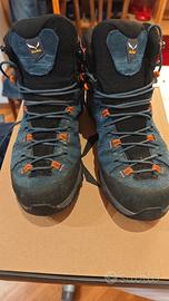 Scarponi Salewa Alp Trainer 2 Mid GTX 40.5