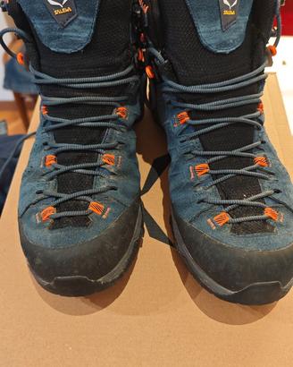 Scarponi Salewa Alp Trainer 2 Mid GTX 40.5