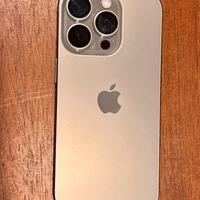 iPhone 16 Pro 256 gb Natural Titan