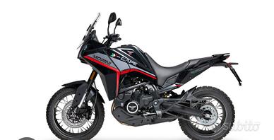 Moto Morini X-cape 650