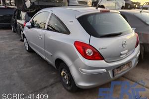 OPEL CORSA D S07 1.2 80CV 06-14 /ricambi