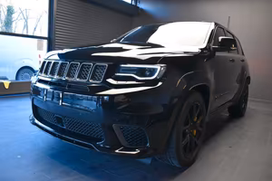 Jeep Grand Cherokee 6.2 V8 HEMI Trackhawk