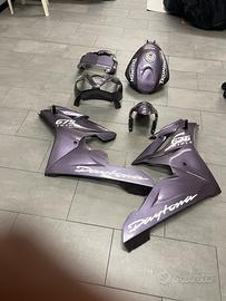 Carene originali Triumph daytona 675