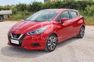 NISSAN Micra dCi 90 5 porte Acenta