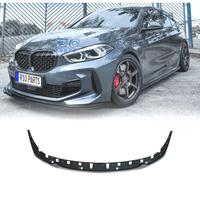 SPOILER LIP BMW F40 19- LOOK 135i NERO LUCIDO