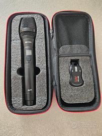Microfono wireless PROEL Eikon EKJMA UHF