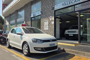 Volkswagen Polo 1.6 TDI 90CV Highline motore sosti
