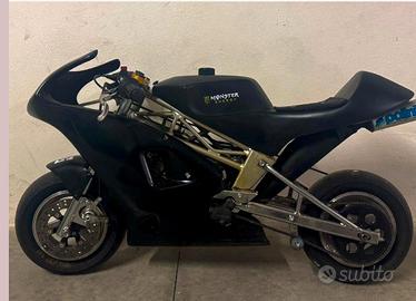 Minimoto pista
