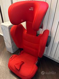 Seggiolino auto Britax Romer