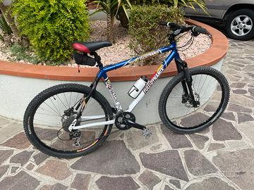 Mountain bike