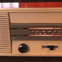 Radio Mivar a transistor anni 70 funzionante