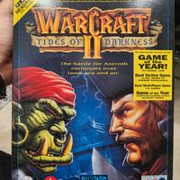 Warcraft 2 Tides of Darkness